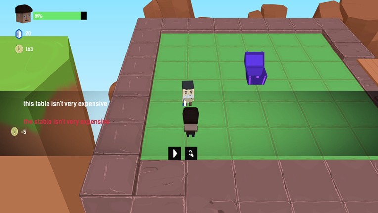 Small phrases Great stories screenshot