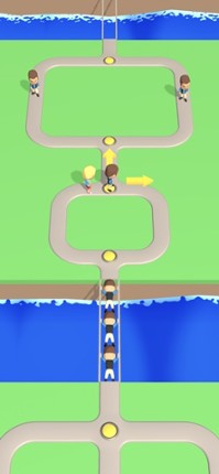 Snakey Road screenshot