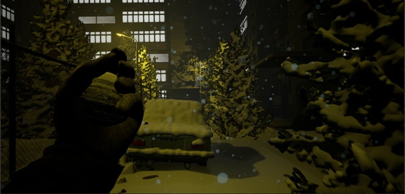 Slavic Winter Simulator screenshot