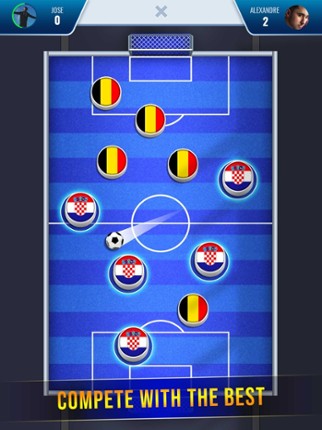 Soccer Masters screenshot