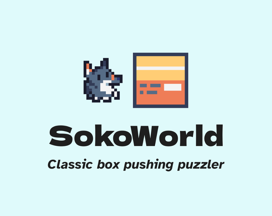 Games like SokoWorld
