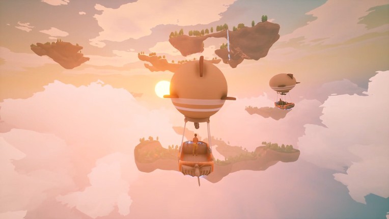 Solarpunk screenshot