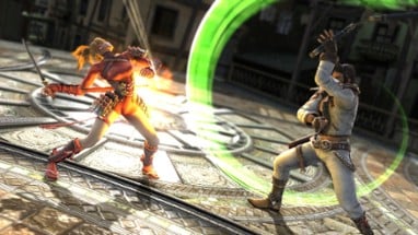 SoulCalibur V Image