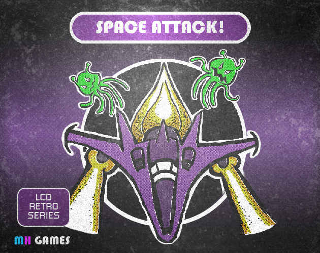 Games like Space Attack!