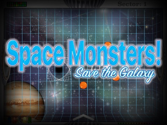 Space Monsters! screenshot