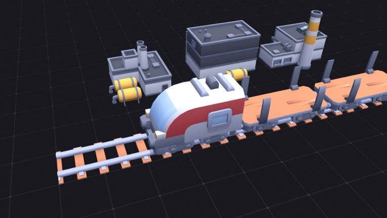 Speed Rivals - Model Trains Image