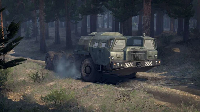 Spintires Image