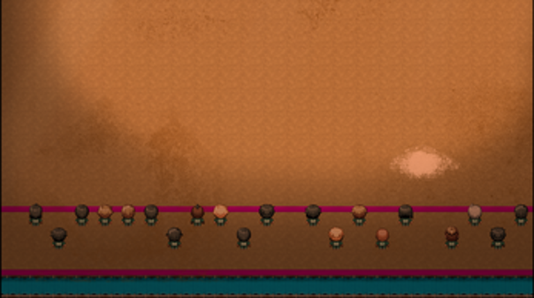 Squid Game RPG Maker MV screenshot