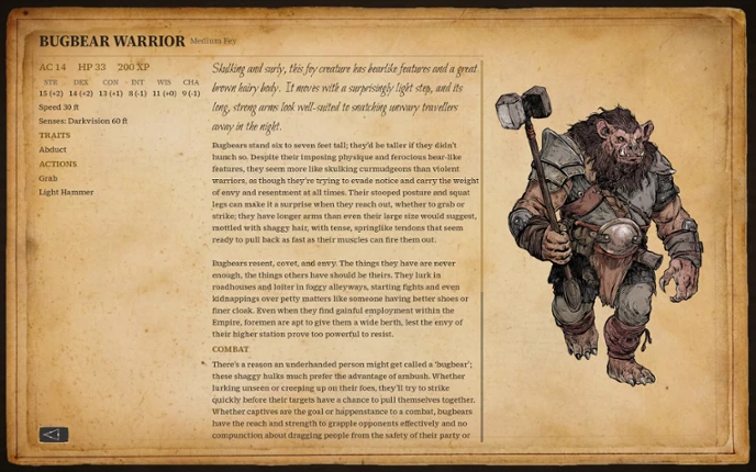 SRD: Slightly Random Dungeons Image