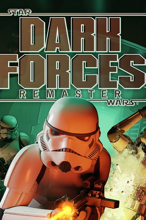 Games like Star Wars: Dark Forces Remaster