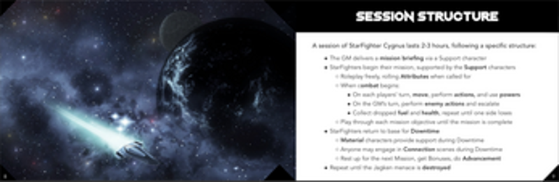 StarFighter: Cygnus screenshot