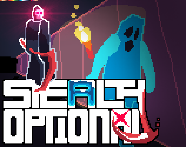 Games like Stealth Optional