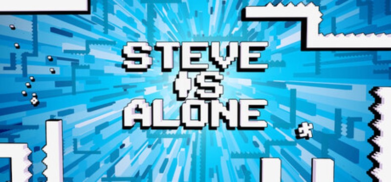 Steve Is Alone Image