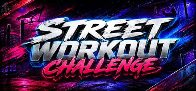 Street Workout Challenge Image