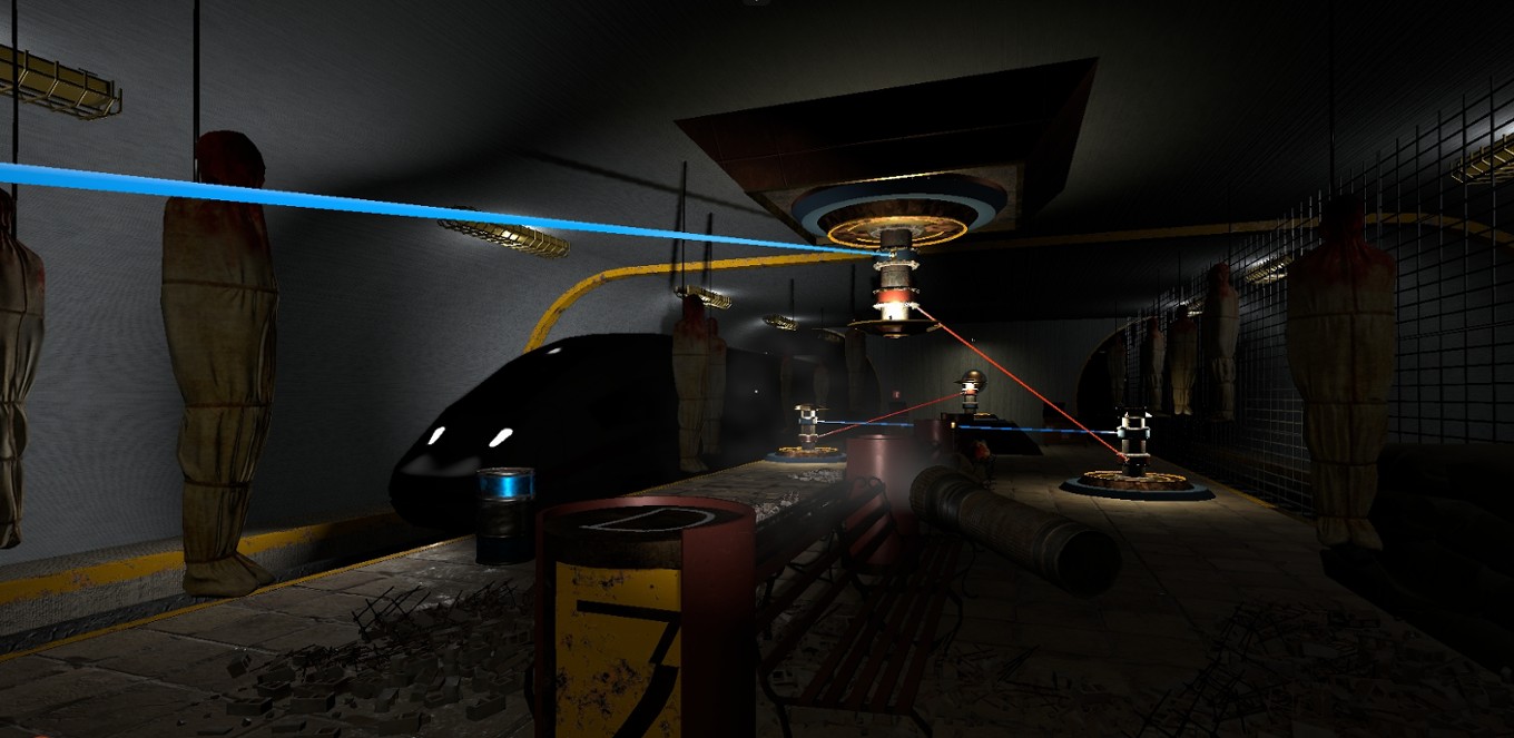 Games like SubwayEscape1