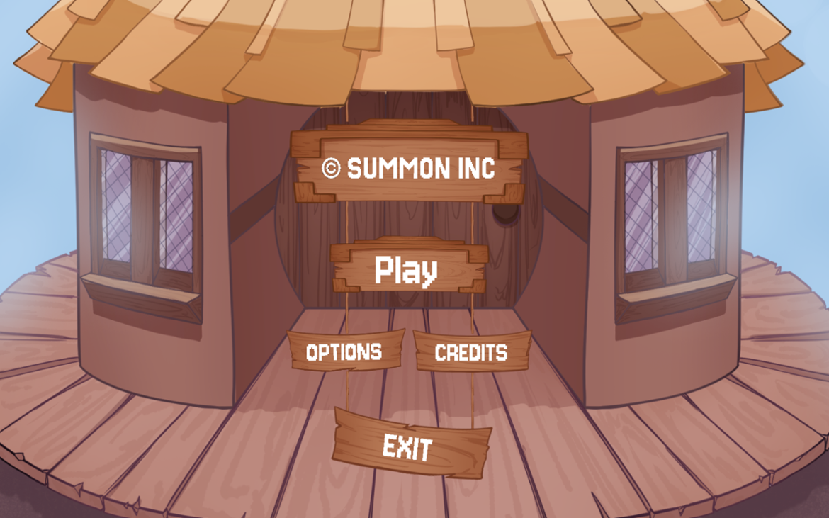 Games like Summon Inc