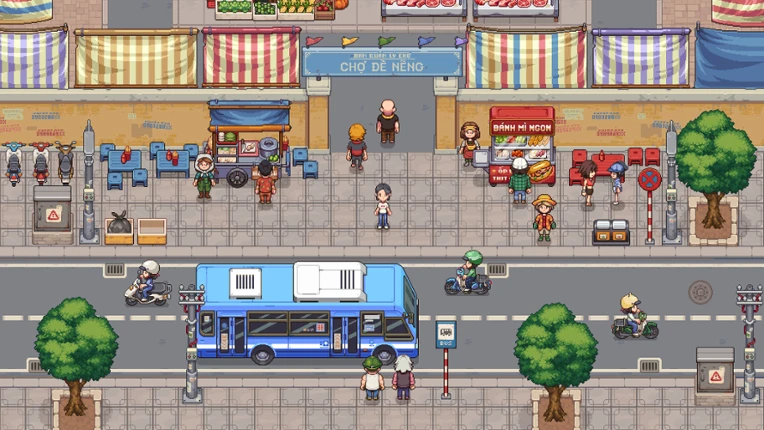 Sunrise Story screenshot