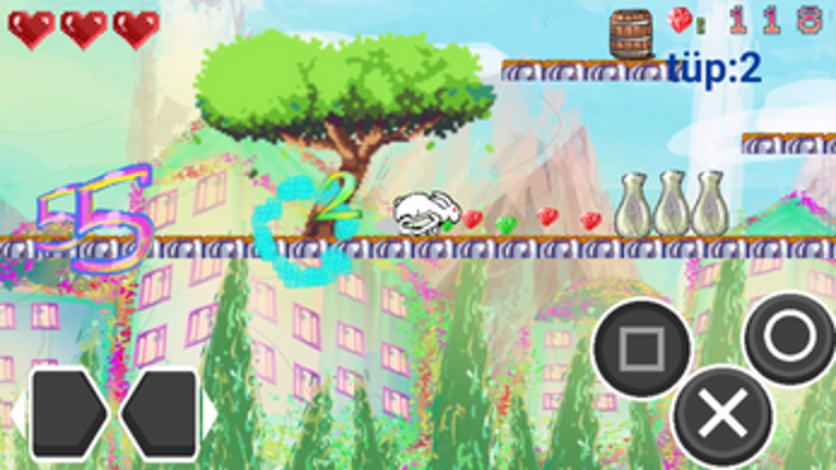 super bunny bros - muhammed ismail gök's Image