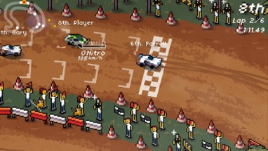 Super Pixel Racers Image