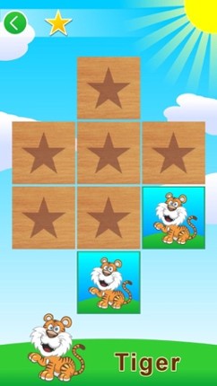 Supermemory smart baby - educational and learning game for kids screenshot
