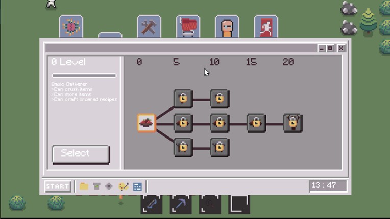 SurvAIval screenshot