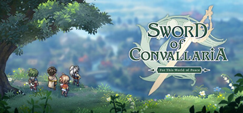 Sword of Convallaria Image