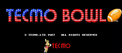 Tecmo Bowl Image