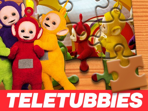 Games like Teletubbies Jigsaw Puzzle