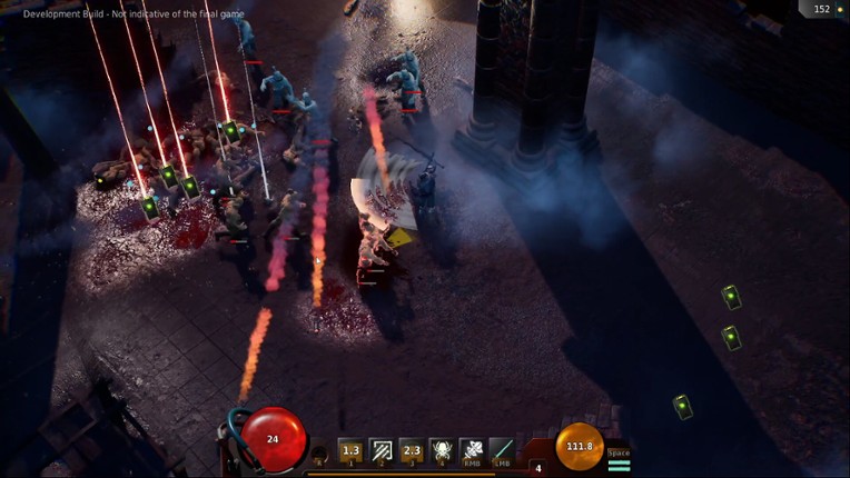 Temple of Eternal Suffering screenshot