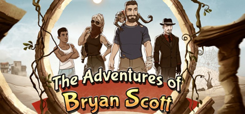 The Adventures of Bryan Scott Image