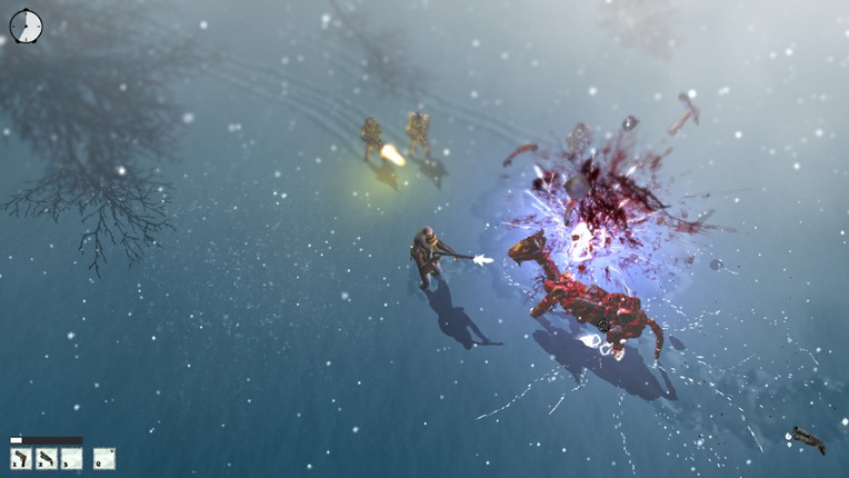 The Adventures of Mr. Willickers the Rotting Mule screenshot