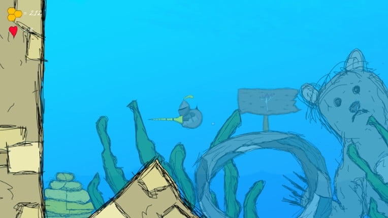 The Bears And The Bees screenshot