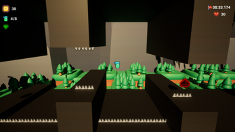 The Chosen Kiwi - BUASIntake Playtest 1 screenshot