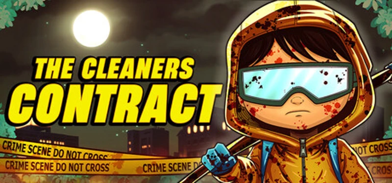 The Cleaner's Contract Image