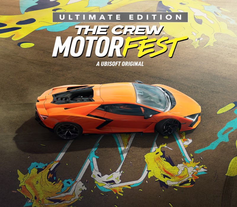 Games like The Crew Motorfest