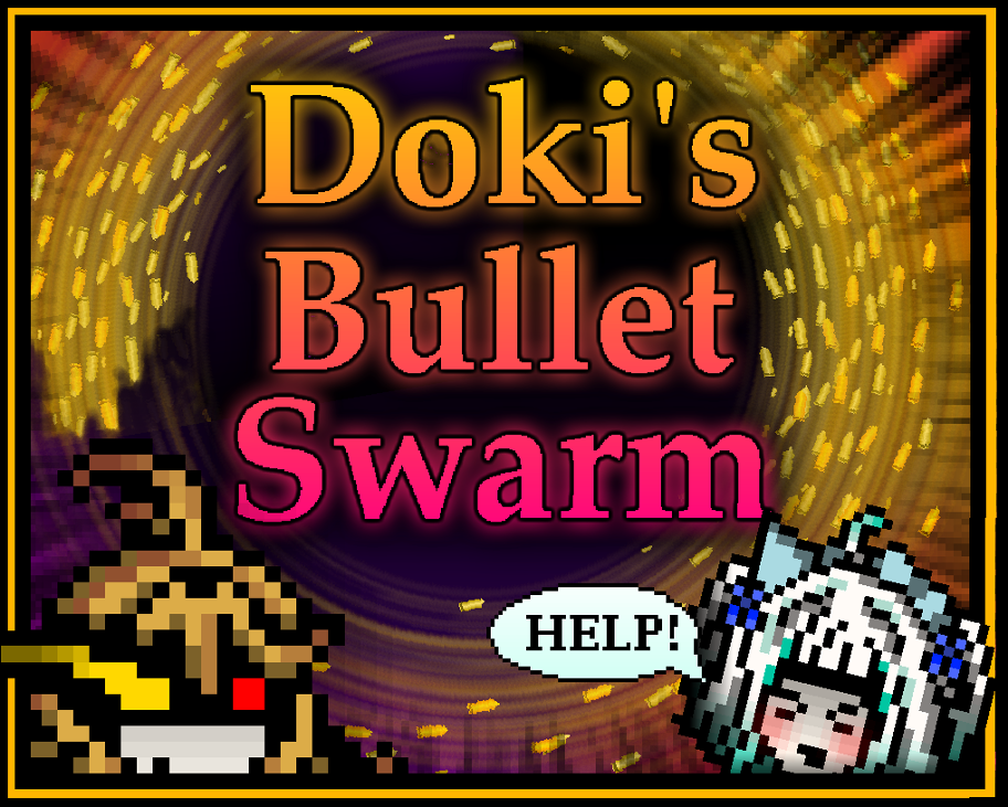 Games like The Doki Bullet Swarm