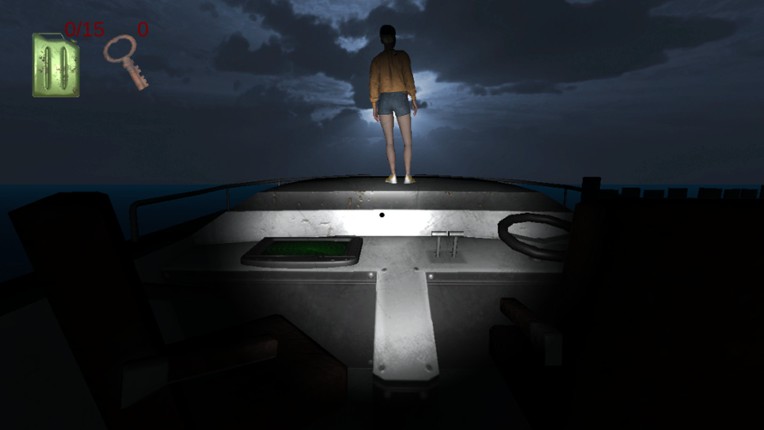 The Fear Island screenshot