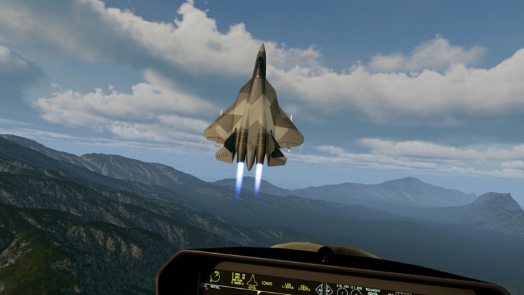 THE GUARDIANS screenshot