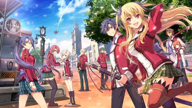 The Legend of Heroes: Trials of Cold Steel - Decisive Edition Image