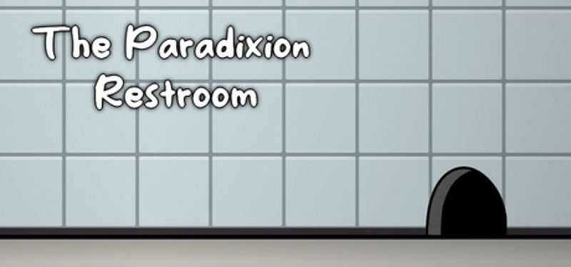 The Paradixion: Restroom Game Cover