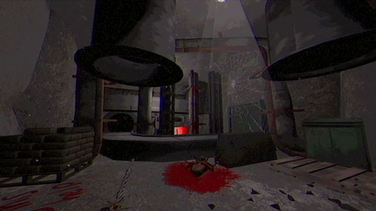 The Roach Hotel - Chapter 2 screenshot