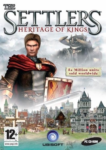 Games like The Settlers: Heritage of Kings
