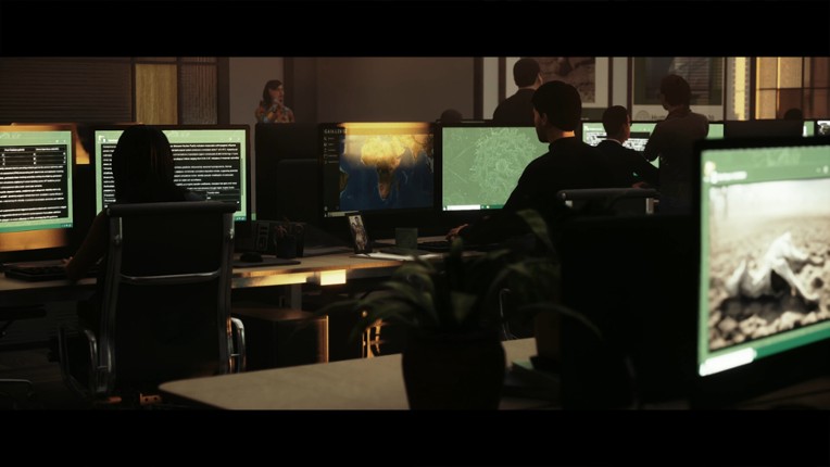 The Sixth Extinction screenshot