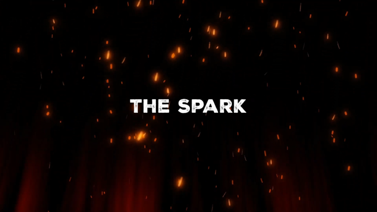 The Spark Game Cover