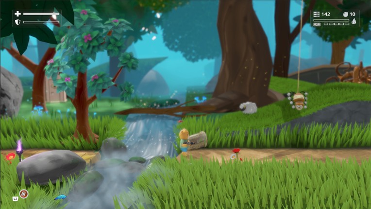 The Splice Creatures screenshot