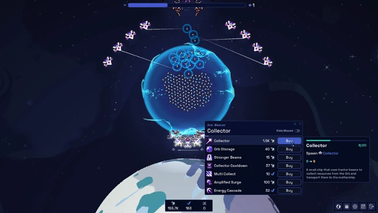 The Last Mothership screenshot