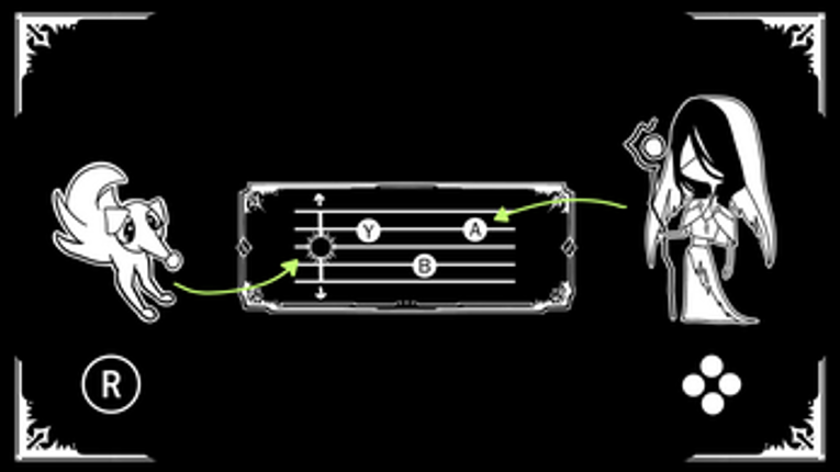 The Undead Duet screenshot