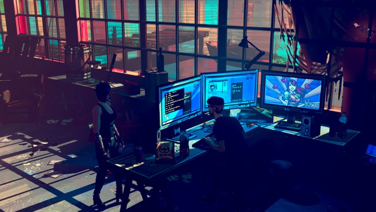 Thief of Thieves: Season One screenshot