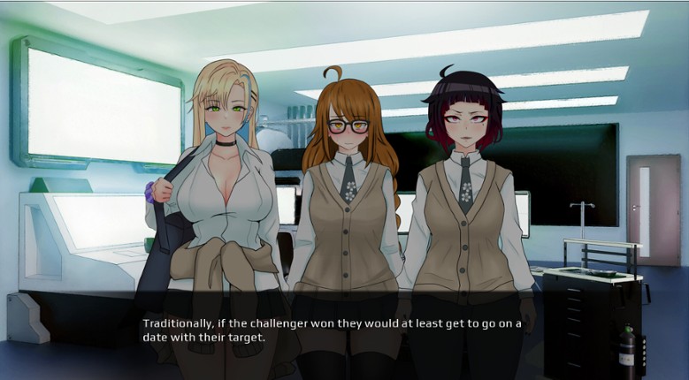 Throne of Hearts: Rise from the Nightmare screenshot