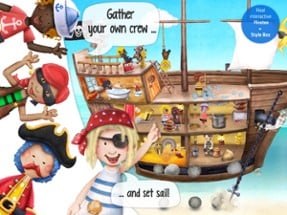 Tiny Pirates: Toddler's App Image